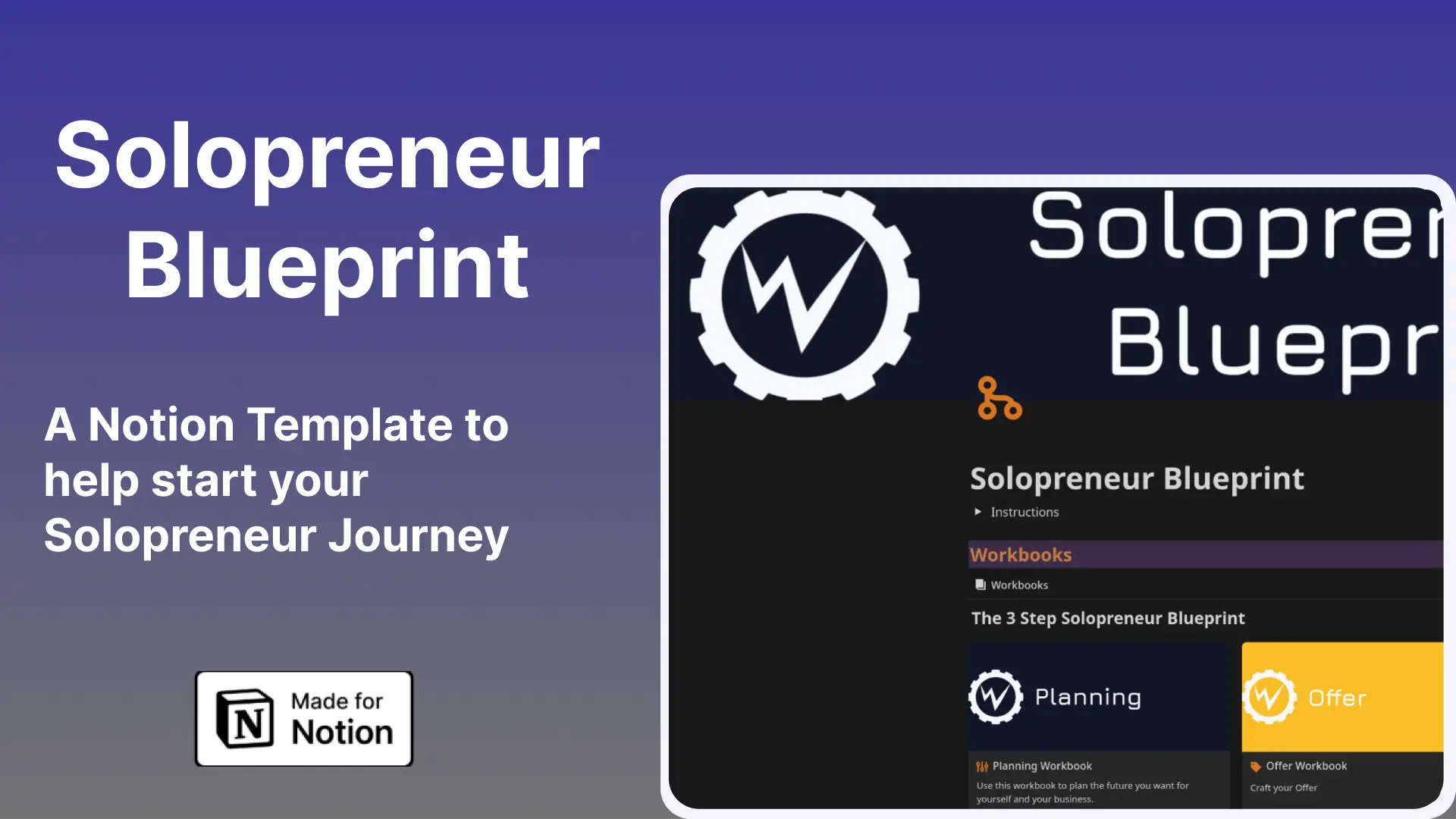 Solopreneur Blueprint